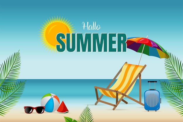 El día de verano generalmente se refiere al solsticio de verano, que es el día más largo del año.