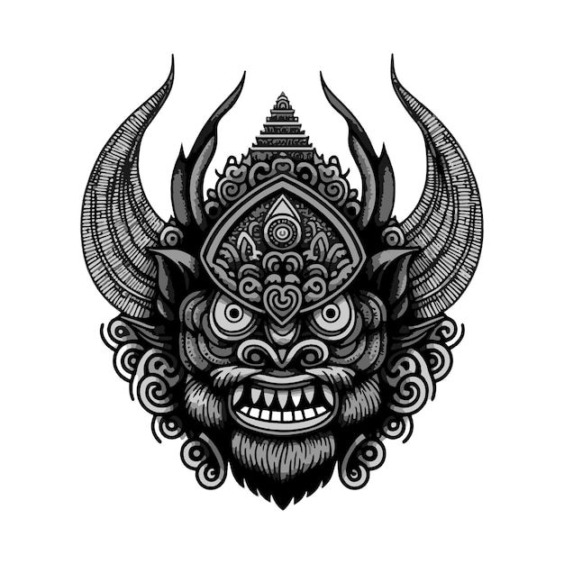 diablo barong