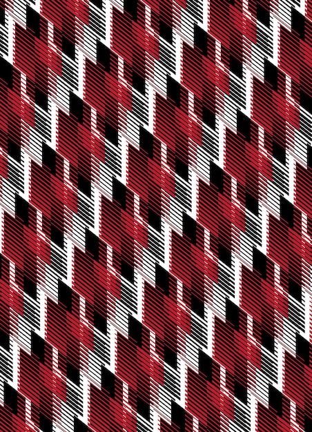 diagonal resumen de vactor jersey de fondo