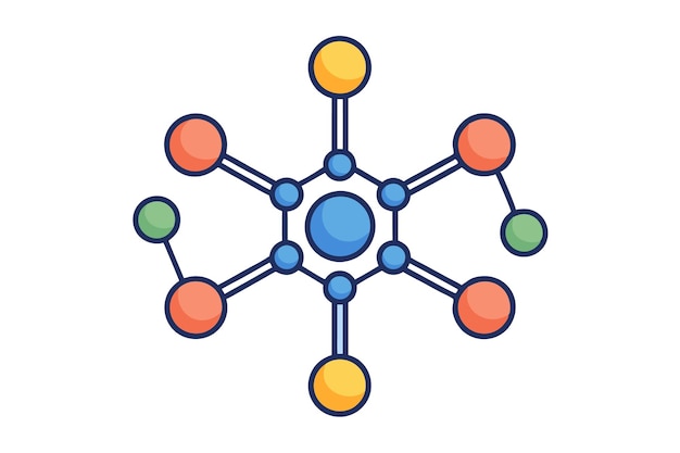 un diagrama azul y naranja con la palabra engranajes en él