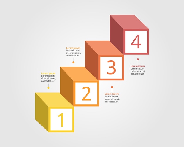 un diagrama de un cubo con el número 3 en él