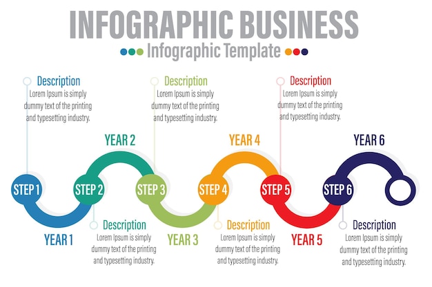 Un diagrama de un diagrama de negocios.