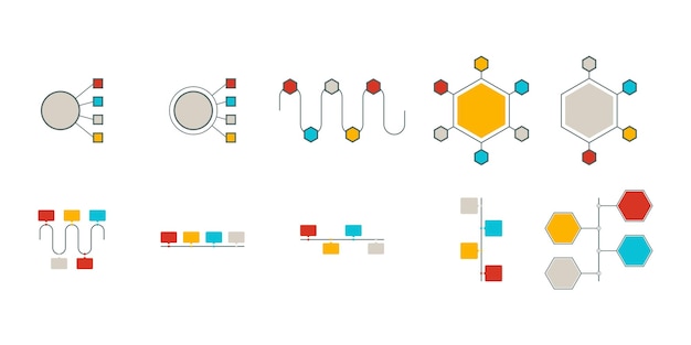 Diagrama infográfico