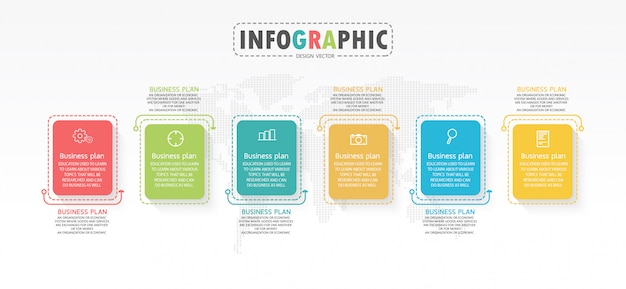 Diagrama de negocios y educación utilizado en educación junto con libros de negocios