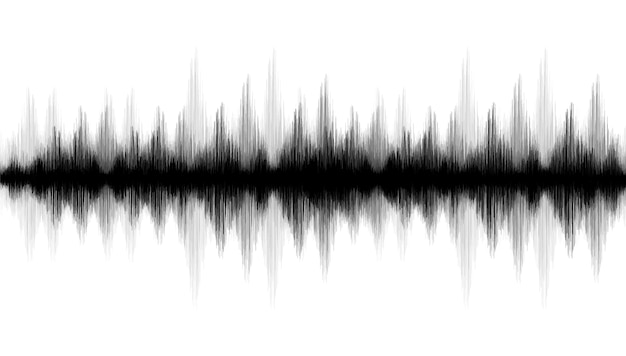 Diagrama de ondas sonoras