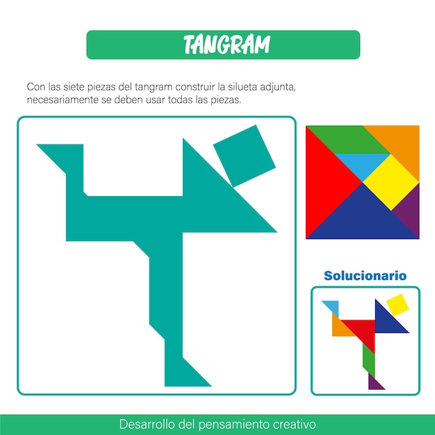 Un diagrama de una persona con un triángulo en él.