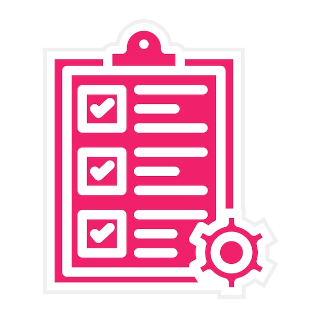 un diagrama rosa y blanco de un sistema de engranajes