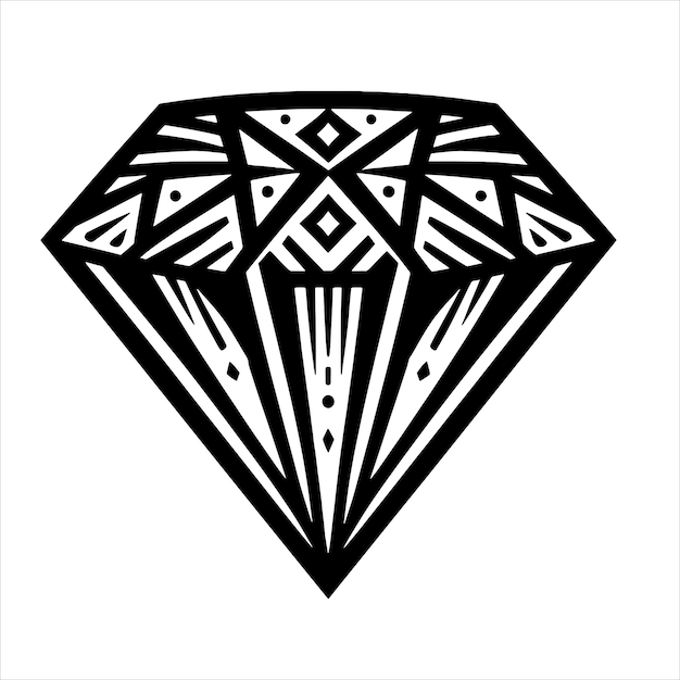 Diamante en gramos