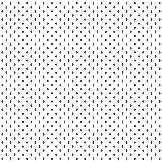Diamantes grises de patrones sin fisuras con bordes redondos Ilustración vectorial