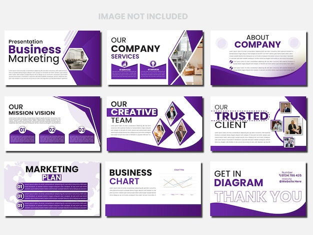 diapositivas de powerpoint y plataforma para inversores o diseño de presentaciones de powerpoint