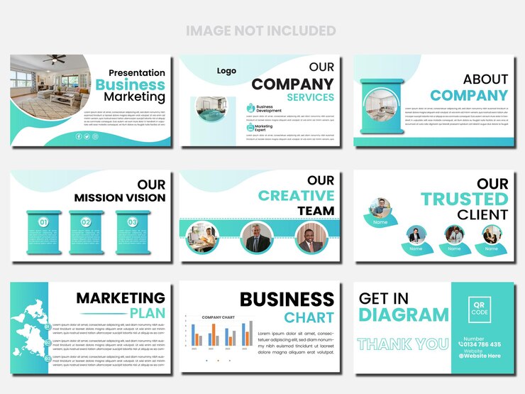 diapositivas de powerpoint y plataforma para inversores o diseño de presentaciones de powerpoint