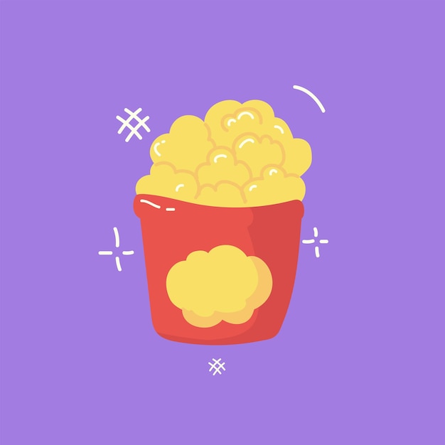 Dibuja ilustraciones de alimentos a mano