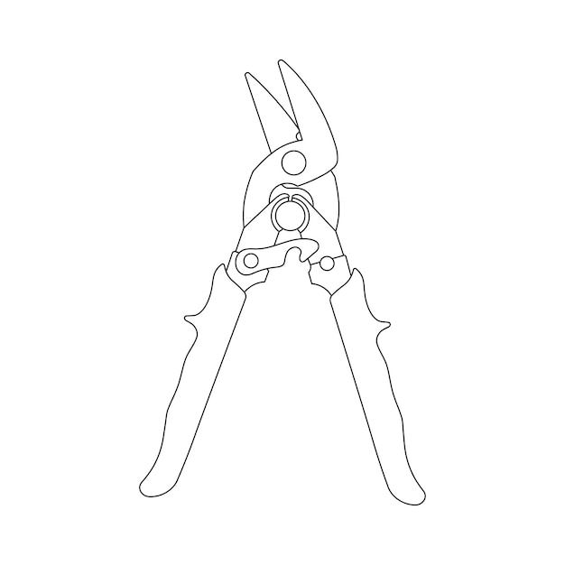 Dibujado a mano Dibujado por niños dibujado por dibujos animados Ilustración vectorial recortes compuestos Aislados en estilo doodle
