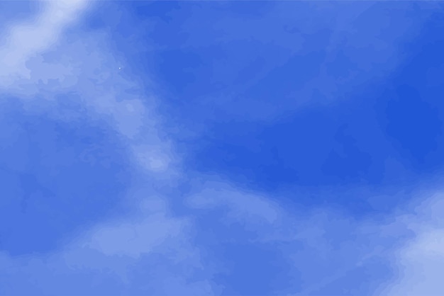 Dibujado a mano fondo acuarela