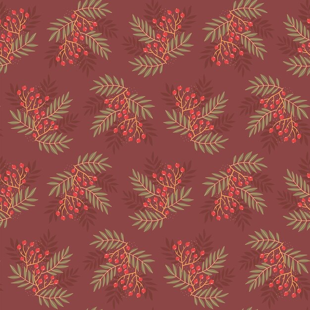 Dibujado a mano de patrones sin fisuras con hojas de otoño. Ilustración estacional colorida para papel y papel de regalo. Diseño de estampado de tela. Fondo con estilo creativo.