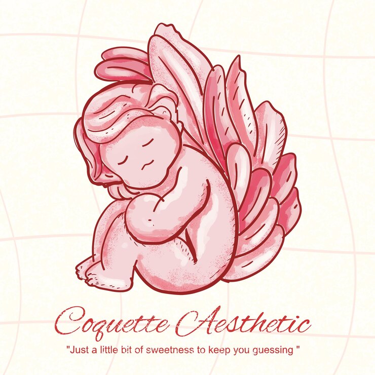 Vector un dibujo de un ángel con alas que dice calle