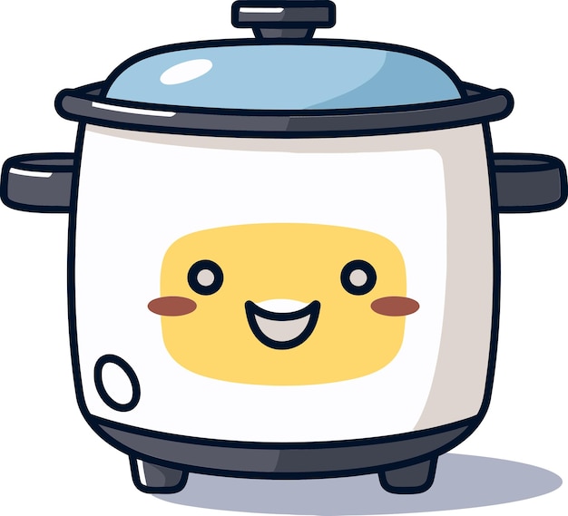 un dibujo animado de un robot hecho por un personaje de dibujos animados