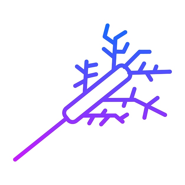 un dibujo de un árbol con letras púrpuras y azules que dicen cita e cita