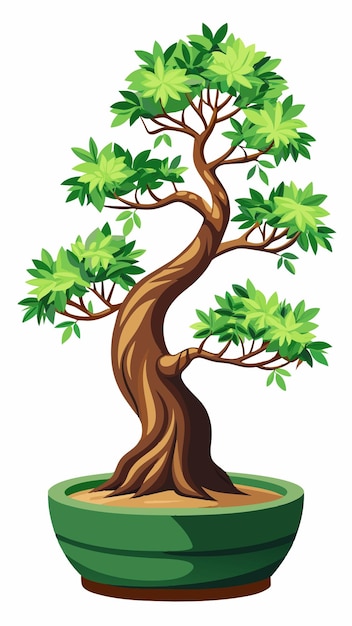un dibujo de un árbol con la palabra roble en él