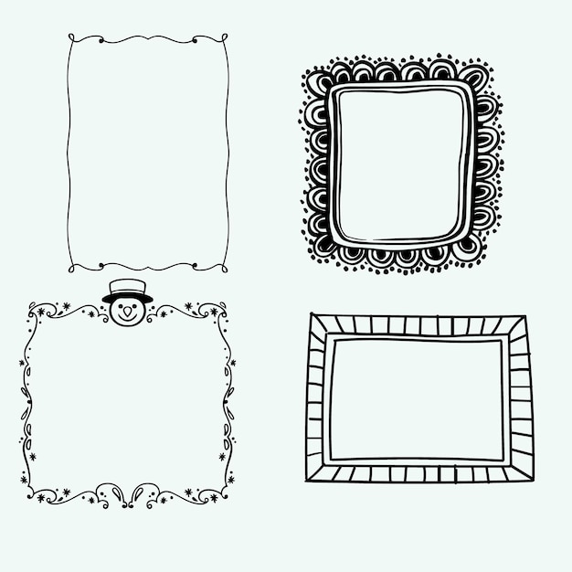 un dibujo en blanco y negro de un cuadrado y una imagen de un quadrado