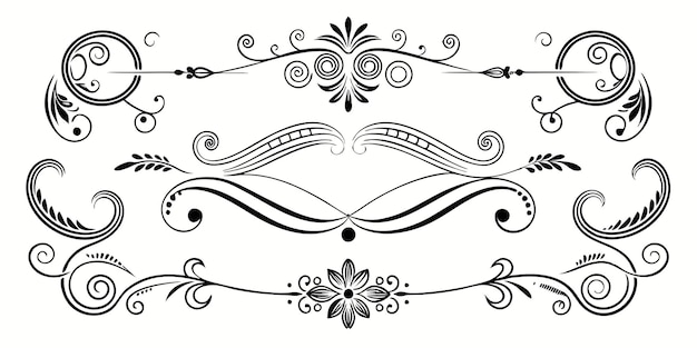 un dibujo en blanco y negro de un diseño con un diseño que dice verl