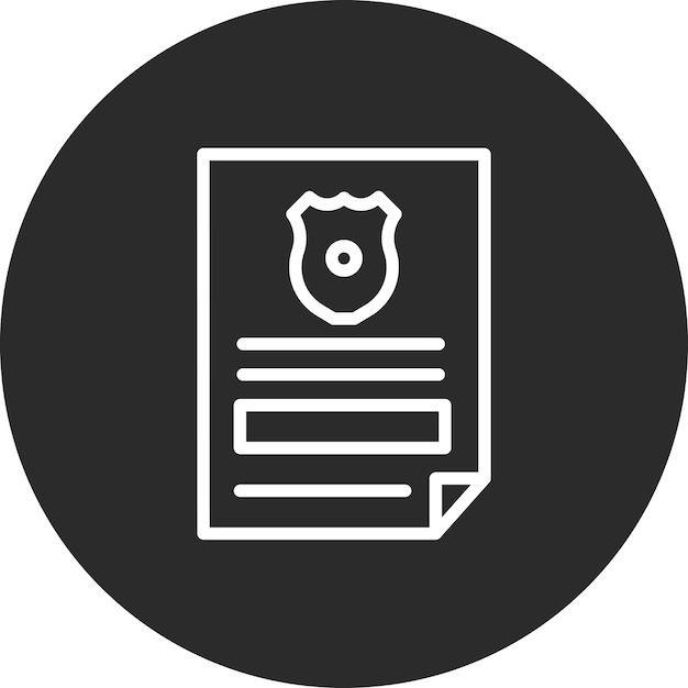 un dibujo en blanco y negro de un escudo con una cresta en él