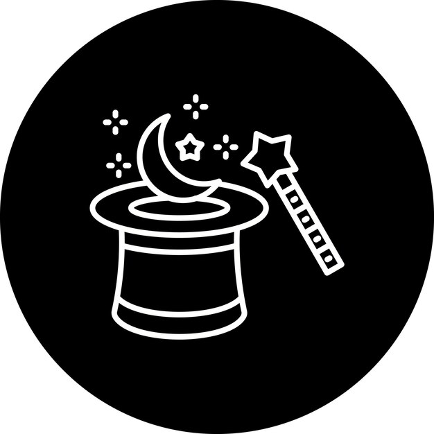 un dibujo en blanco y negro de una estrella y un martillo