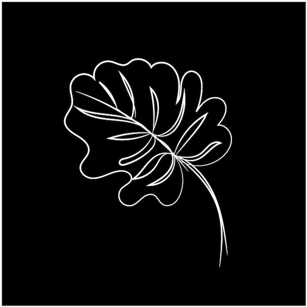 un dibujo en blanco y negro de una flor con la palabra " dandelion " en ella
