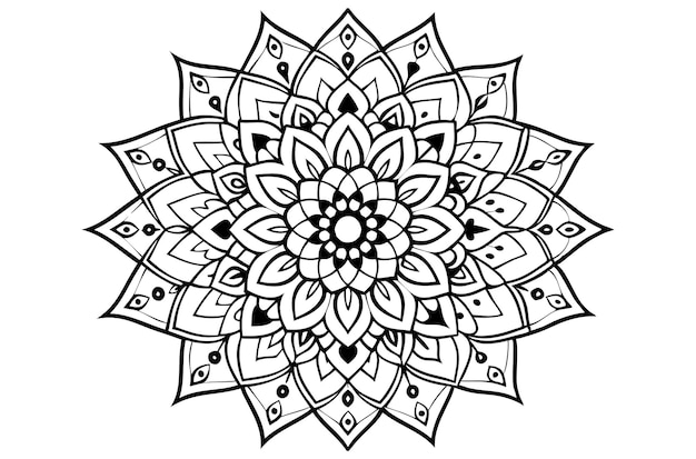 un dibujo en blanco y negro de una flor que dice quot tweak quot