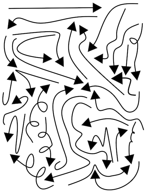 un dibujo en blanco y negro de un número la palabra st