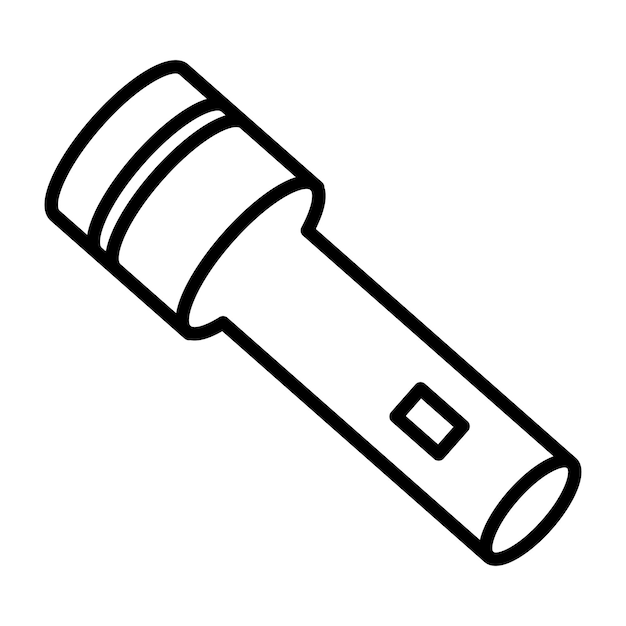 un dibujo en blanco y negro de una tapa de botella con un cuadrado en ella