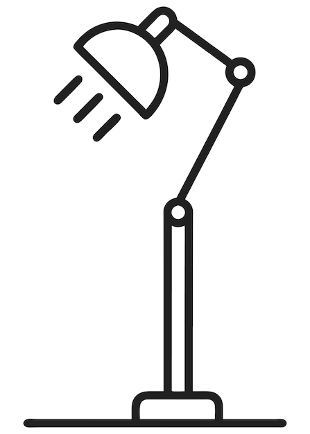 dibujo de una brújula con una flecha apuntando a la derecha