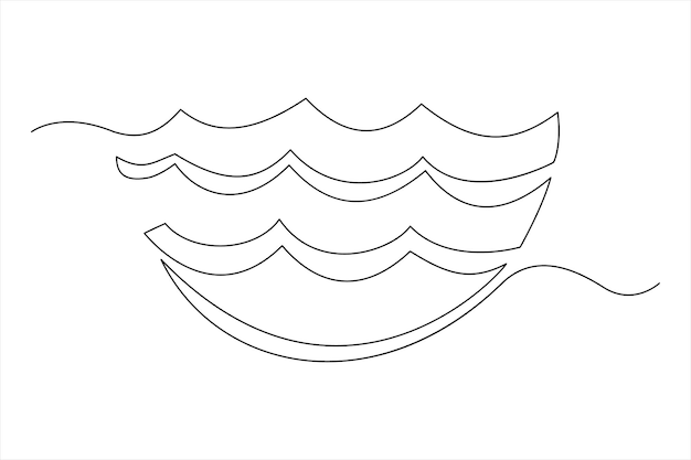 un dibujo de un cepillo de dientes con una línea dibujada en él