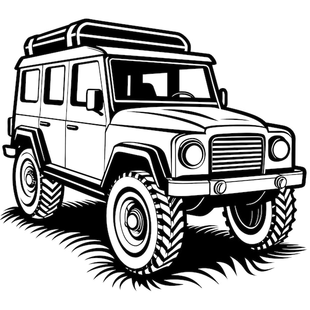 un dibujo de un coche que tiene la palabra cita la palabra cita en él