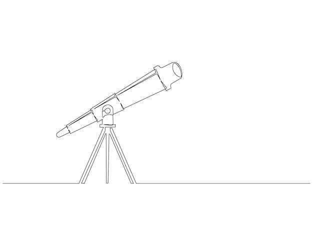 Dibujo continuo de una línea de columpio Dibujo contínuo de una línea Ilustración de un columpio para niños Concepto de juego infantil Arte de línea continua Esbozo editable