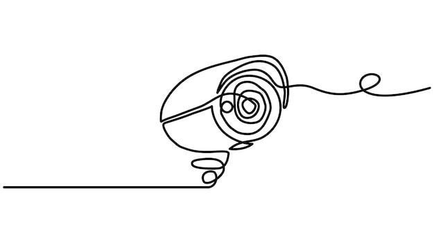 Dibujo continuo de una línea de sonrisa emoción positiva icono de línea única ilustración de arte de línea mple