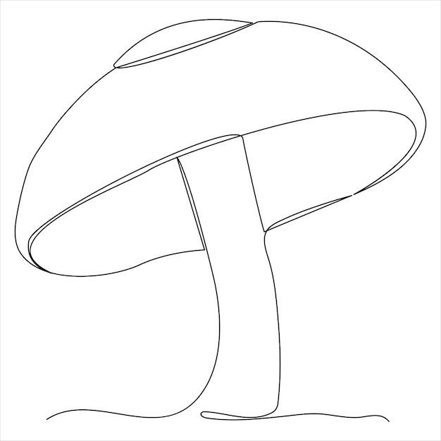 Dibujo continuo de una sola línea de setas y dibujo de arte vectorial de contorno de setas