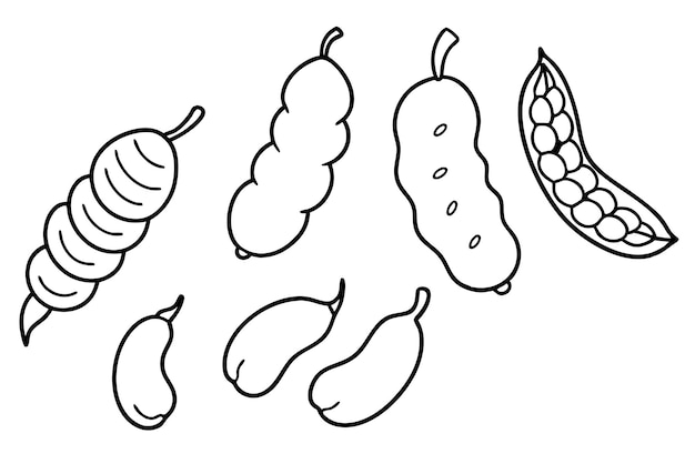 un dibujo de una cornucopia con una imagen de un perro de maíz en él