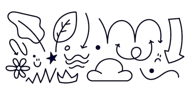 un dibujo de un diablo con una nube en el fondo