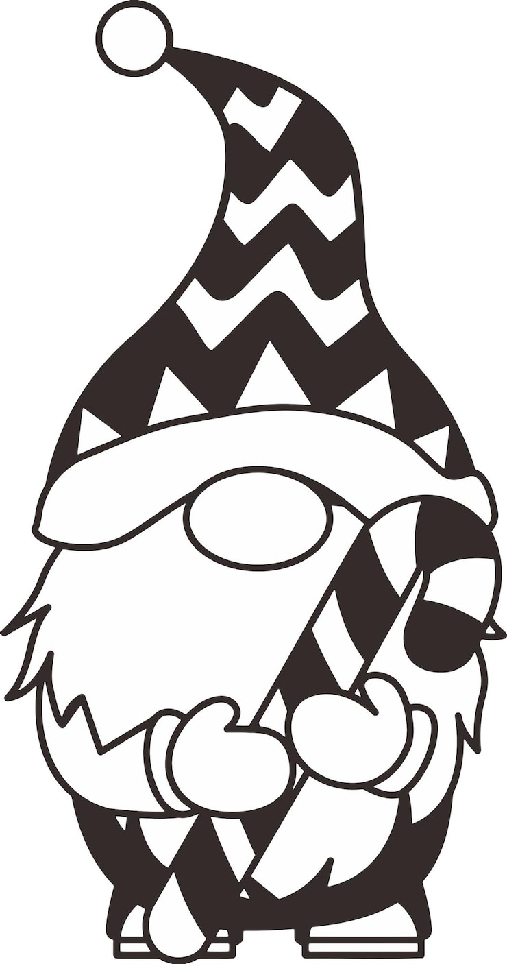 Vector un dibujo de dibujos animados de un conejo que lleva un sombrero con una cara y un sombreiro con una cara