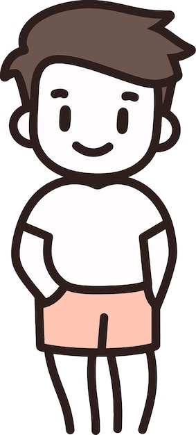 un dibujo de dibujos animados de un mono con una camisa que dice un mono