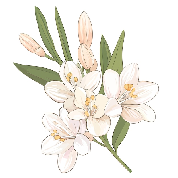 un dibujo de flores que es del año de mayo