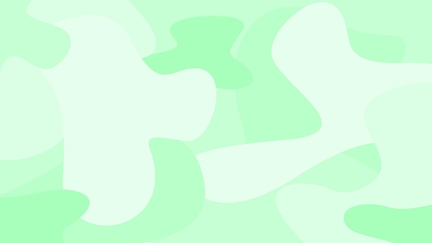 dibujo de fondo líquido azul con diseño de forma abstracta