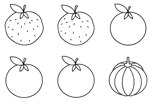 un dibujo de una fresa con una línea de puntos en él