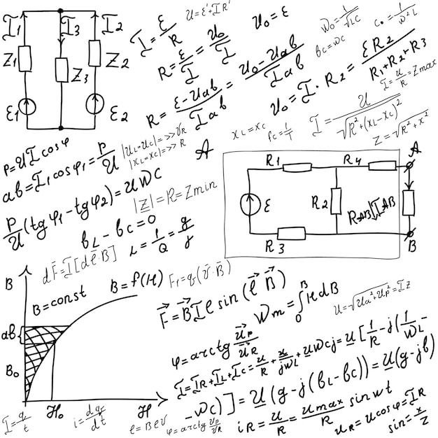 Dibujo de gráficos y tablas estrategia empresarial plan concepto idea sobre un fondo blanco.