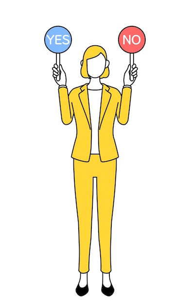 Un dibujo de un hombre en un traje con un traje amarillo en él