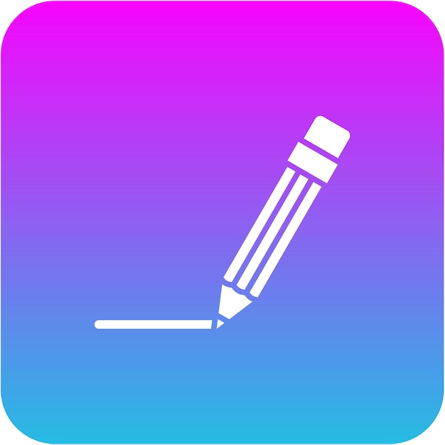 un dibujo a lápiz con un fondo rosa y azul