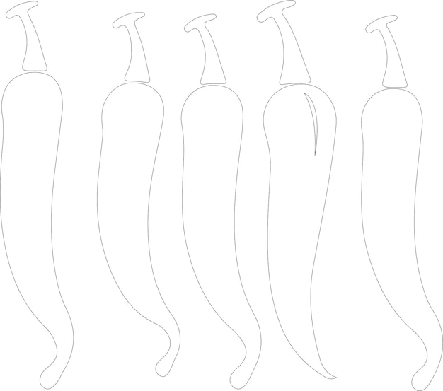 un dibujo de una línea dibujo de colmillos