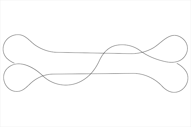 un dibujo de una línea que dice quot las líneas quot