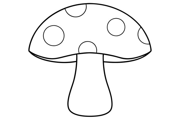 Un dibujo de una línea de setas diseño de contorno vectorial de fondo blanco